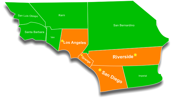 California Map